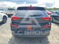 2019 Hyundai Tucson фото