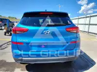 2019 Hyundai Tucson фото