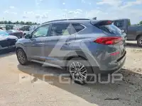 2019 Hyundai Tucson photo