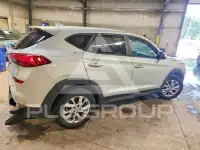 2019 Hyundai Tucson фото