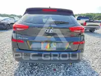 2019 Hyundai Tucson фото