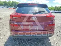 2019 Hyundai Tucson photo