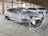2019 Hyundai Tucson фото