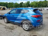 2019 Hyundai Tucson фото