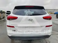 2019 Hyundai Tucson фото
