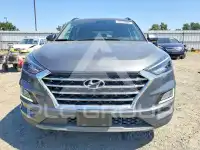 2019 Hyundai Tucson фото