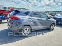 2019 Hyundai Tucson фото