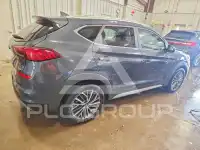 2019 Hyundai Tucson фото