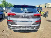 2019 Hyundai Tucson фото