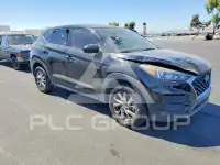 2019 Hyundai Tucson фото
