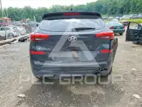 2019 Hyundai Tucson фото