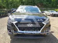 2019 Hyundai Tucson фото