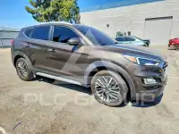 2019 Hyundai Tucson фото