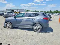 2019 Hyundai Tucson фото