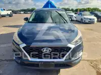 2019 Hyundai Tucson photo