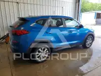 2019 Hyundai Tucson фото