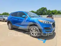 2019 Hyundai Tucson фото