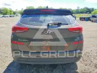 2019 Hyundai Tucson фото