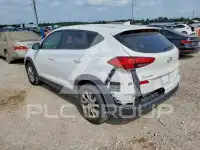 2019 Hyundai Tucson фото