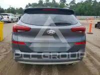 2019 Hyundai Tucson фото