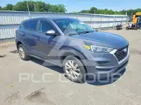 2019 Hyundai Tucson фото