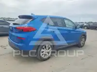 2019 Hyundai Tucson фото