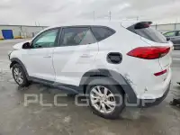 2019 Hyundai Tucson фото