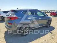 2019 Hyundai Tucson фото