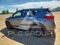 2019 Hyundai Tucson фото