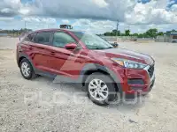 2019 Hyundai Tucson фото