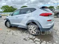 2019 Hyundai Tucson фото