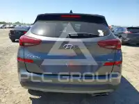 2019 Hyundai Tucson фото