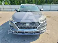 2019 Hyundai Tucson фото