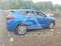 2019 Hyundai Tucson фото