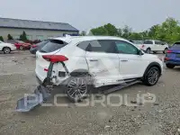 2019 Hyundai Tucson фото