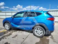 2019 Hyundai Tucson фото