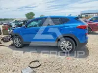 2019 Hyundai Tucson фото