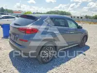 2019 Hyundai Tucson фото