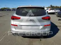 2019 Hyundai Tucson фото