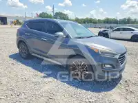 2019 Hyundai Tucson фото