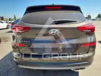 2019 Hyundai Tucson фото