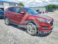 2019 Hyundai Tucson photo