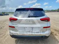 2019 Hyundai Tucson фото