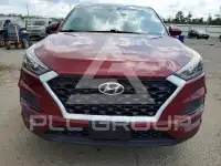 2019 Hyundai Tucson фото