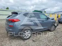 2019 Hyundai Tucson фото