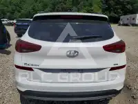 2019 Hyundai Tucson фото