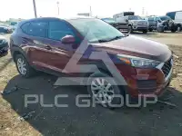 2019 Hyundai Tucson photo