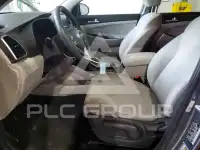 2019 Hyundai Tucson фото