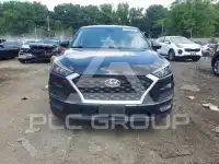 2019 Hyundai Tucson photo