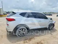 2019 Hyundai Tucson фото